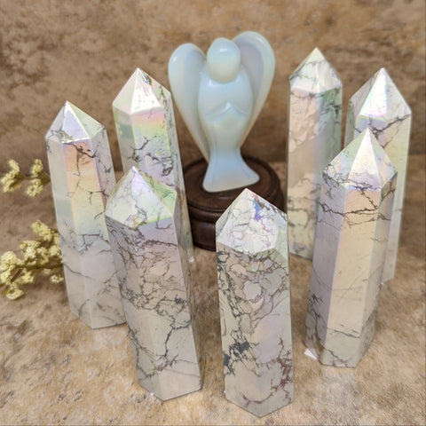 Angel Aura Howlite Generator~CRAAHGEN