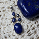 Lapis Pendant~JSSLAP13