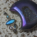 Labradorite Pendant~JSSLAB14