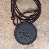 Scalar Zero Point Energy Original Necklace~SCALAR13