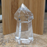 Scepter Quartz Crystal~CRSQC01