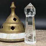 Scepter Quartz Crystal~CRSQC02