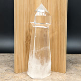 Scepter Quartz Crystal~CRSQC05