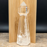 Scepter Quartz Crystal~CRSQC06