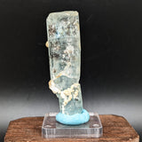 Aquamarine (blue Beryl) Crystal~CRAQUAMC