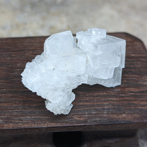 Halite Crystal~CRHALITE