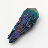 Titanium Candle Quartz Crystal~CRTCQZ10