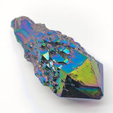 Titanium Candle Quartz Crystal~CRTCQZ10