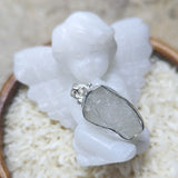 Petalite Pendant~JSSPETP2