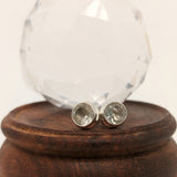 Quartz Post Earrings~JSSQTZPE