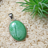 Variscite Pendant~JSSVARI1