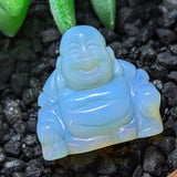 Opalite Laughing Buddha~CROPALLB