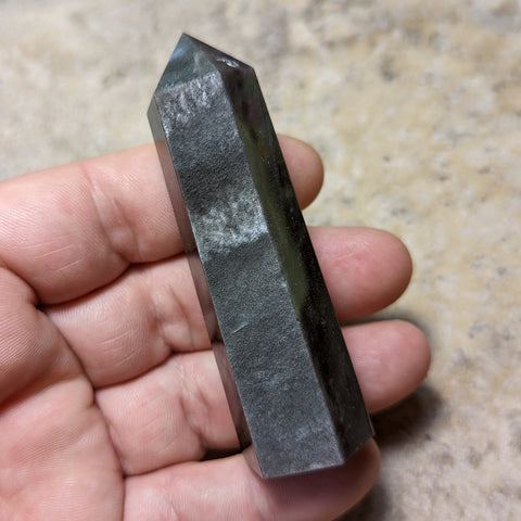 Silver Sheen Obsidian Generator~CRSSOGN4