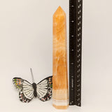 Yellow Calcite Generator~Large~CRYCGL01