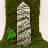 Chrysotile in Serpentine Pillar~Large~CRLCSRP1