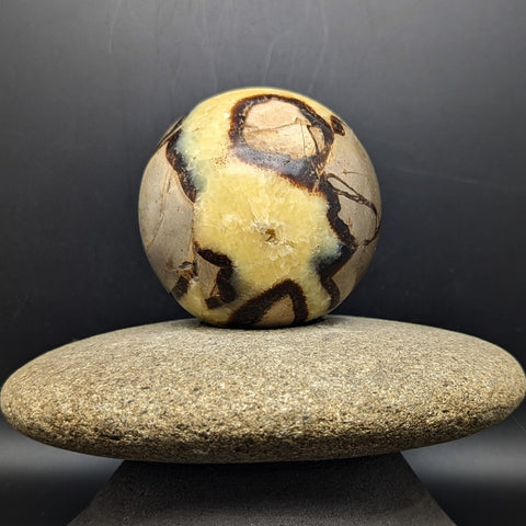 Septarian Nodule Sphere~CRSNPH04