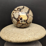 Septarian Nodule Sphere~CRSNPH05