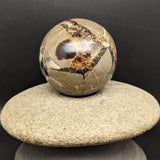 Septarian Nodule Sphere~CRSNPH06