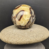 Septarian Nodule Sphere~CRSNPH07