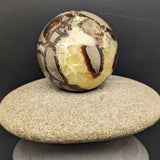 Septarian Nodule Sphere~CRSNPH07