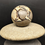 Septarian Nodule Sphere~CRSNPH08