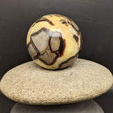 Septarian Nodule Sphere~CRSNPH09