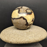 Septarian Nodule Sphere~CRSNPH09