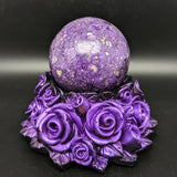 Lepidolite Sphere~CRLEPSP1