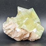 Green Apophyllite Specimen~CRGAPOS1