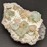 Green Apophyllite Specimen~CRGAPOS2