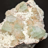 Green Apophyllite Specimen~CRGAPOS2