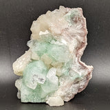 Green Apophyllite Specimen~CRGAPOS4