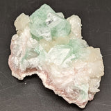 Green Apophyllite Specimen~CRGAPOS4