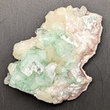 Green Apophyllite Specimen~CRGAPOS4