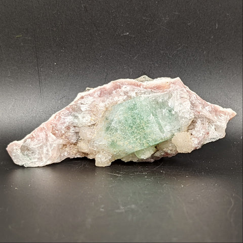 Green Apophyllite Specimen~CRGAPOS5