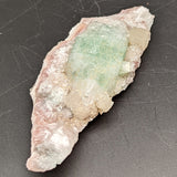 Green Apophyllite Specimen~CRGAPOS5