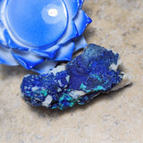 Azurite /Malachite Specimen~CRAZML02