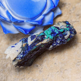 Azurite /Malachite Specimen~CRAZML02