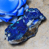 Azurite /Malachite Specimen~CRAZML02