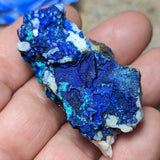 Azurite /Malachite Specimen~CRAZML02