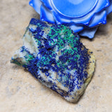 Azurite /Malachite Specimen~CRAZML04