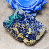 Azurite /Malachite Specimen~CRAZML04