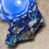 Azurite /Malachite Specimen~CRAZML05