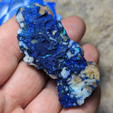 Azurite /Malachite Specimen~CRAZML05