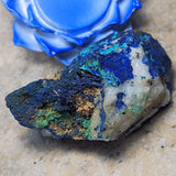 Azurite /Malachite Specimen~CRAZML07