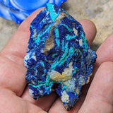 Azurite /Malachite Specimen~CRAZML07