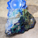 Azurite /Malachite Specimen~CRAZML10