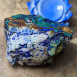 Azurite /Malachite Specimen~CRAZML10