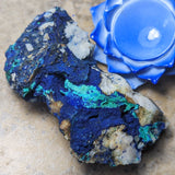 Azurite /Malachite Specimen~CRAZML11