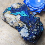 Azurite /Malachite Specimen~CRAZML11